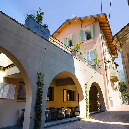 Hotel Alberti Mandello del Lario