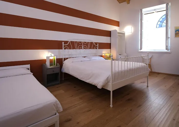 Alberti מלון מנדלו דל לאריו