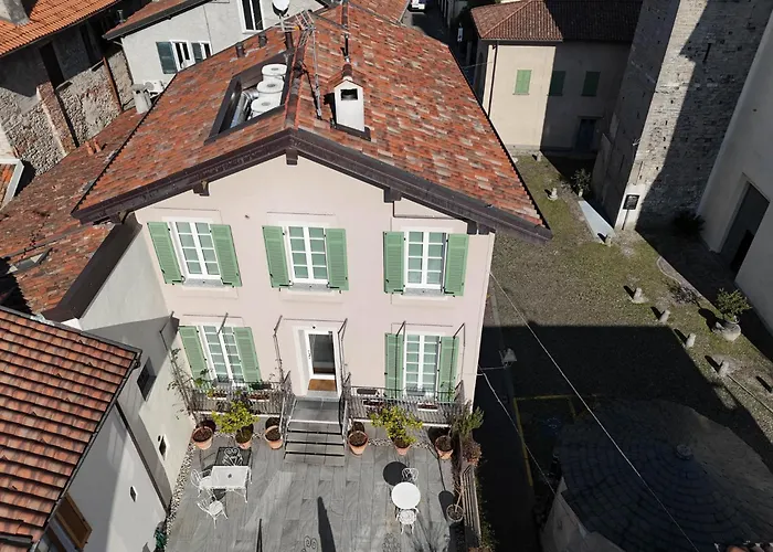 Hotel Alberti Mandello del Lario