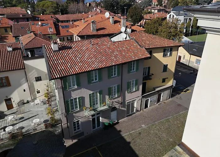 Alberti Hotel 3*