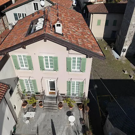 Hotell Alberti Mandello del Lario