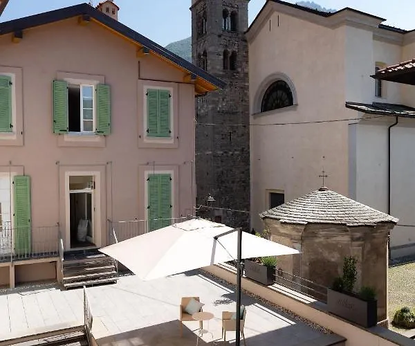 Hotel Alberti Mandello del Lario